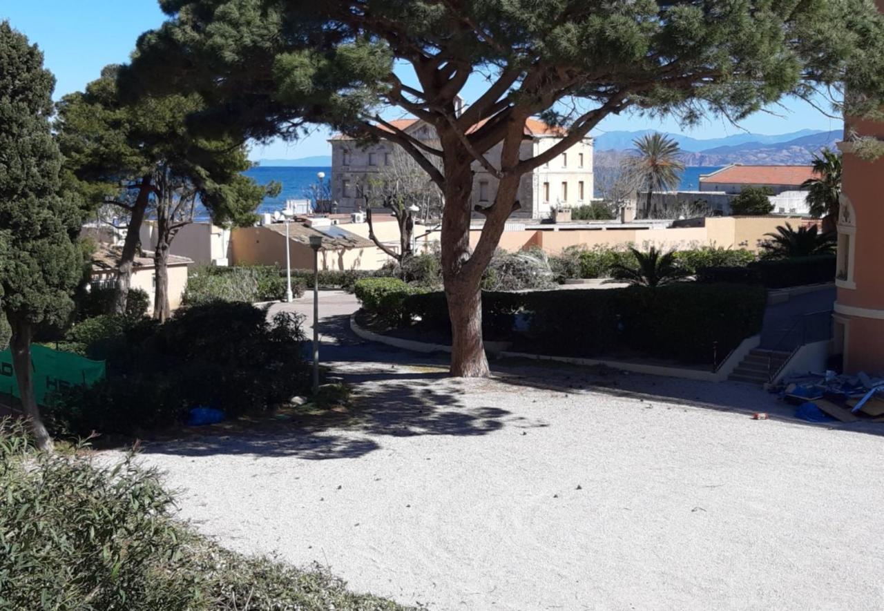 Appart Acqua LʼÎle-Rousse Dış mekan fotoğraf